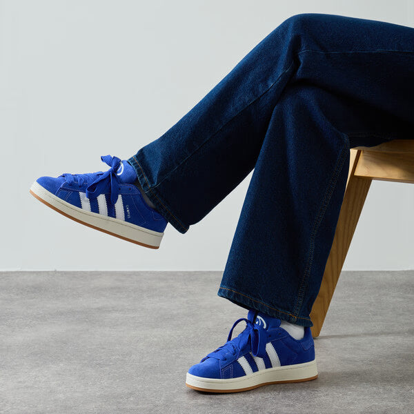 Adidas Campus Blu