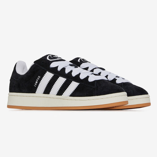 Adidas Campus Nero/Bianco