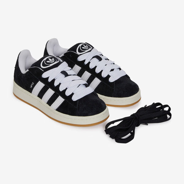 Adidas Campus Nero/Bianco