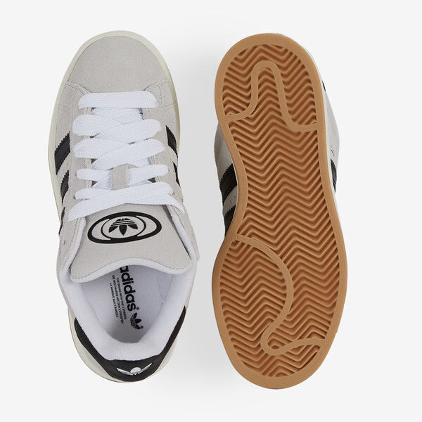 Adidas Campus Grigio/Nero