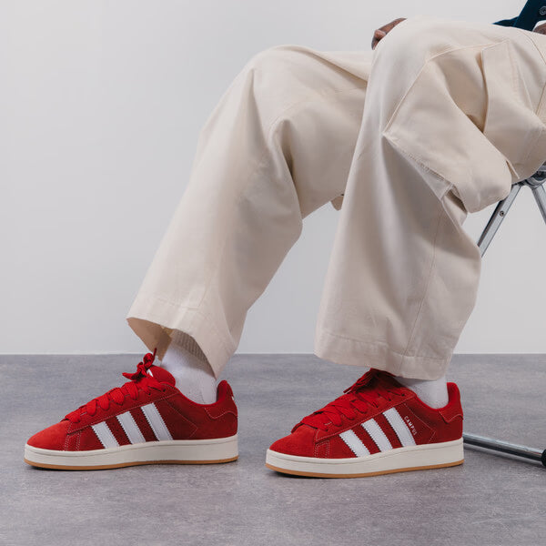 Adidas Campus Rosso