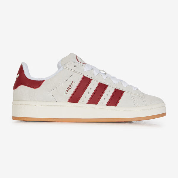 Adidas Campus Grigio/Rosso