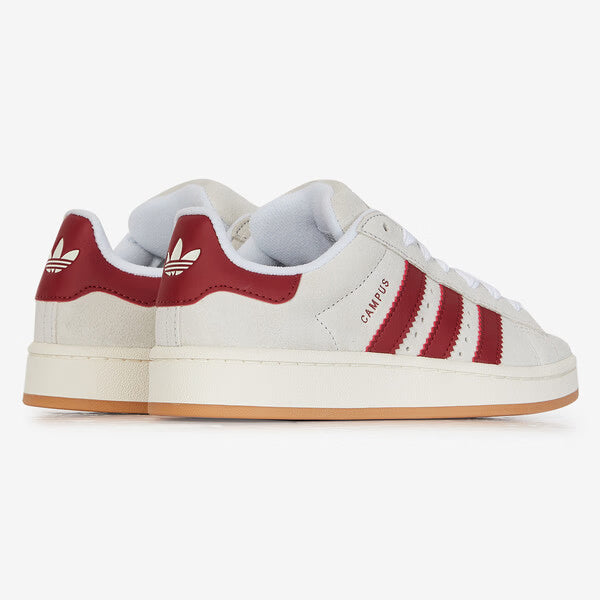 Adidas Campus Grigio/Rosso
