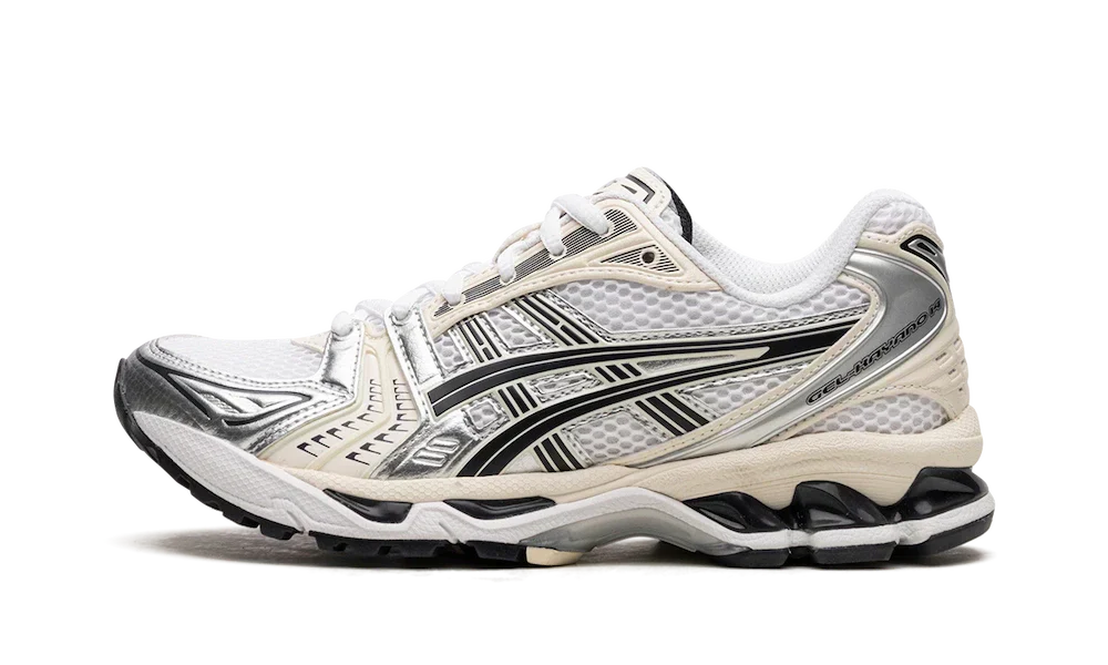 Gel-Kayano 14 Bianco Mezzanotte