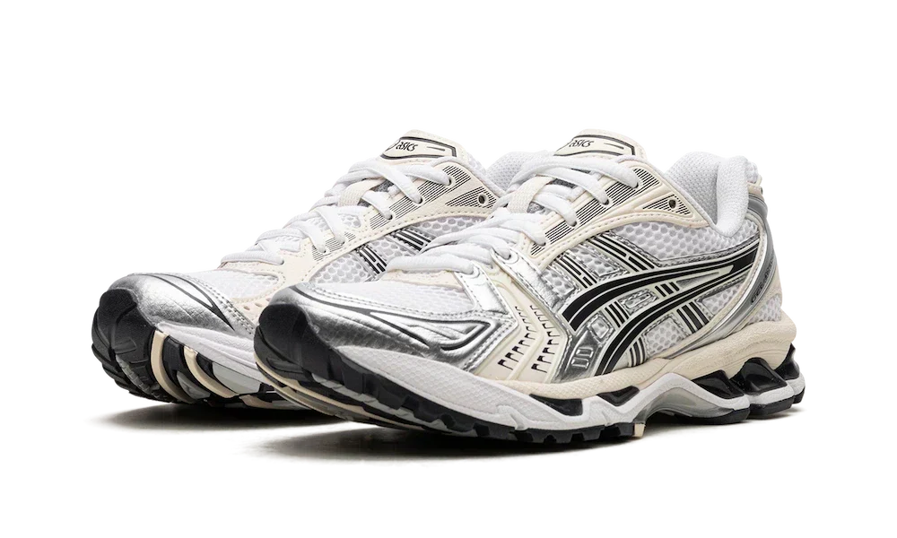 Gel-Kayano 14 Bianco Mezzanotte