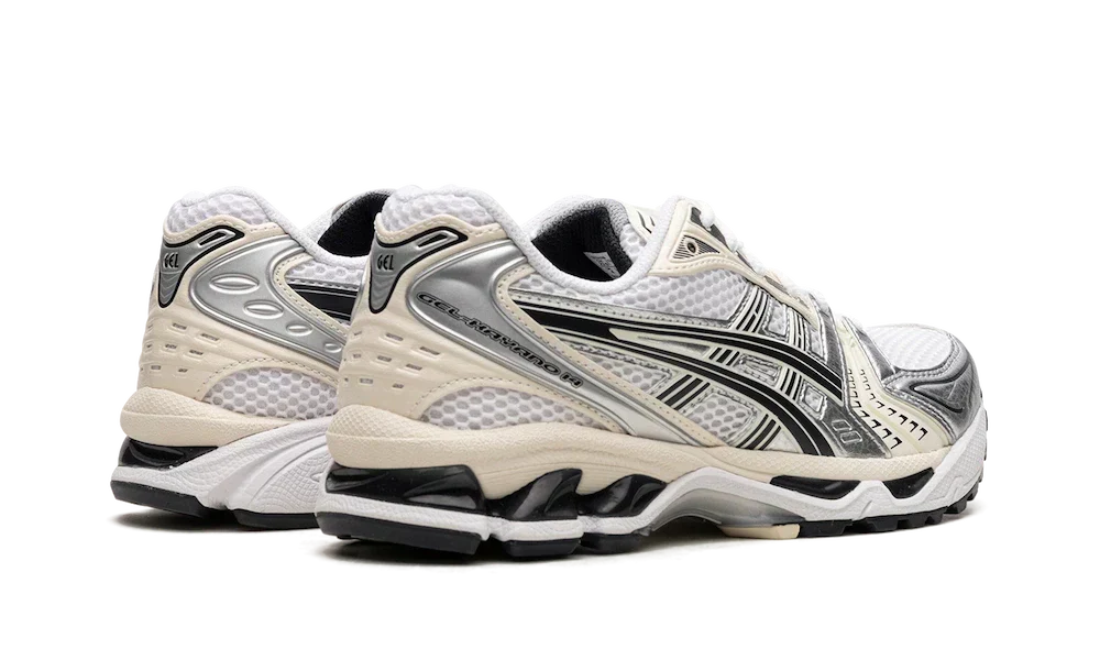 Gel-Kayano 14 Bianco Mezzanotte