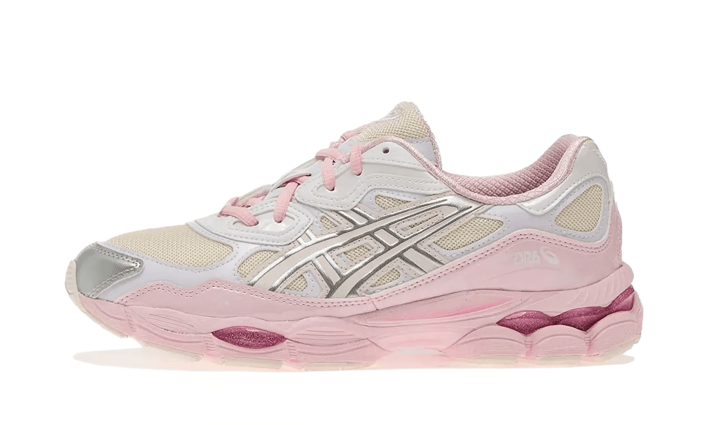ASICS Gel-NYC Rosa x Kicki Yang Zhang