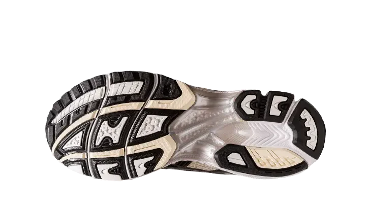 Gel-Kayano 14 Crema Nero Metallico Prugna