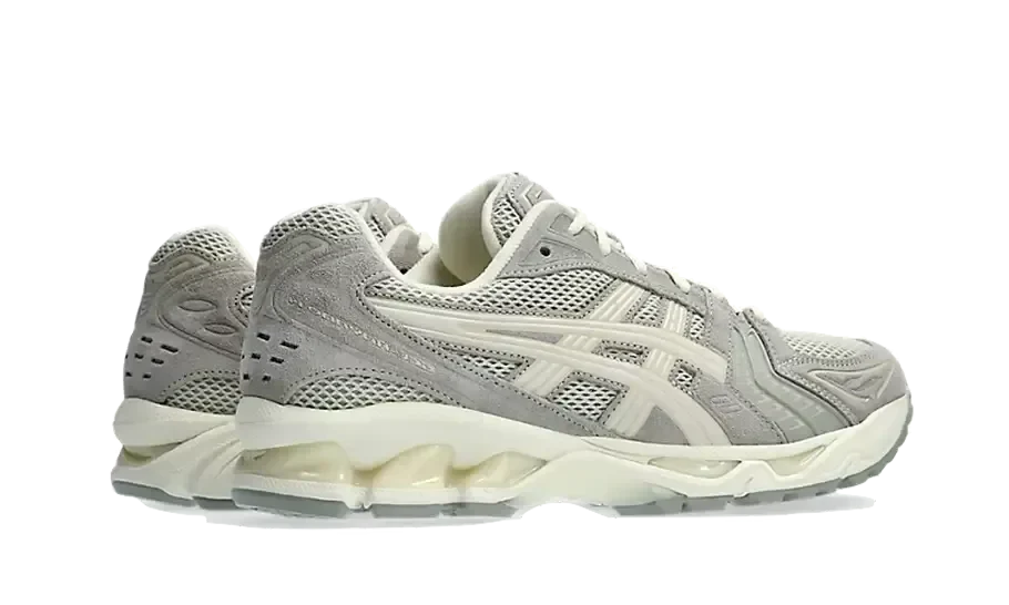 Gel-Kayano 14 Bianco Salvia Grigio Fumo