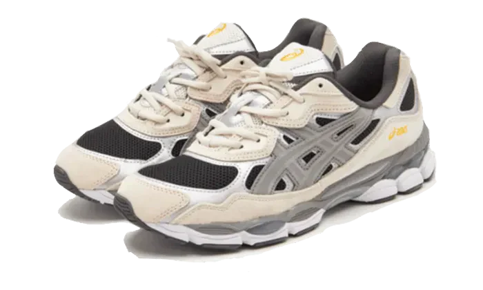 Gel-NYC Nero Argilla Grigio