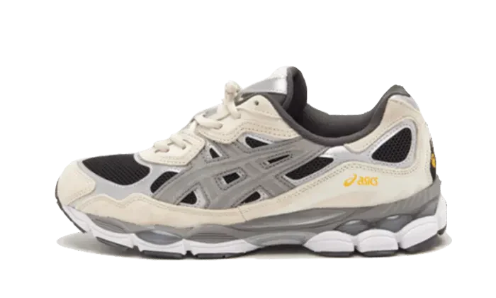 Gel-NYC Nero Argilla Grigio