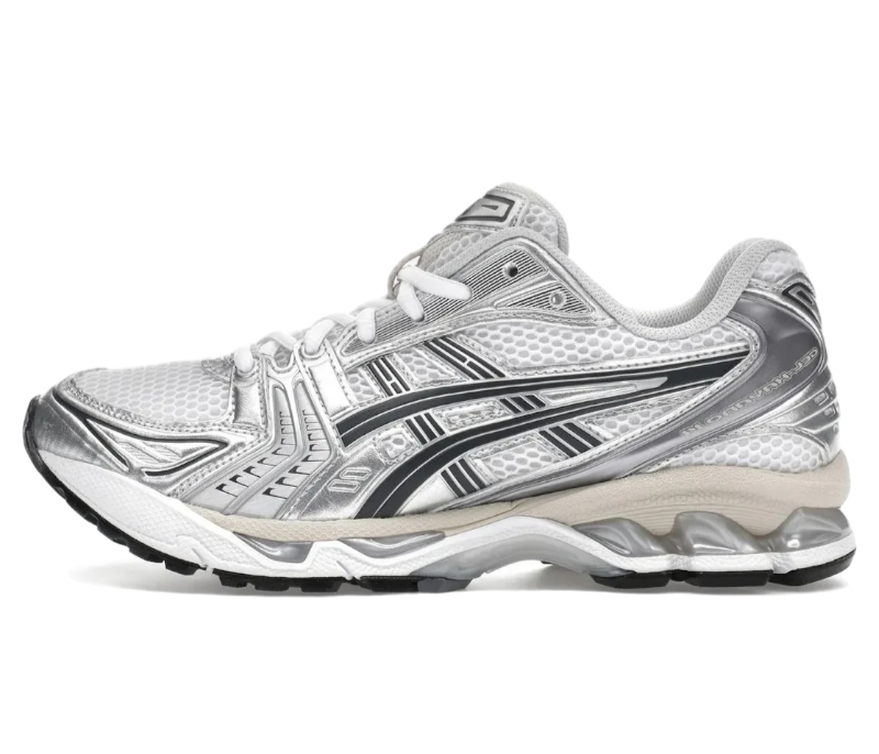 Gel-Kayano 14 Bianco Grigio Grafite